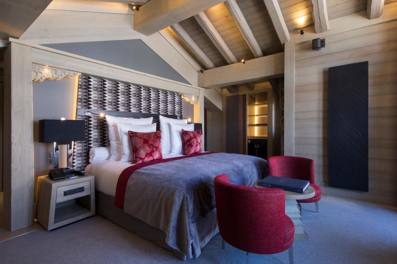 Hotel Le K2 Altitude Courchevel Exterior photo