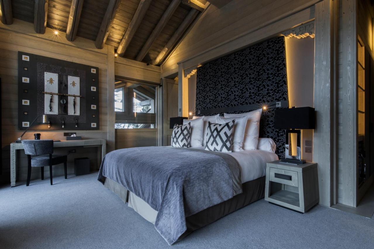 Hotel Le K2 Altitude Courchevel Exterior photo